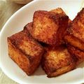 tmami0625's cooksnap of when they made 厚揚げだけ☆ジャン.