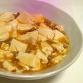 saori_0823's cooksnap of when they made 夏を乗り切れ！ご飯が進む簡単本格麻婆豆腐.