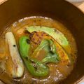 ポメちょん's cooksnap of when they made 鶏もも肉のスープカレー.
