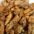 みみか's cooksnap of when they made 鶏せせりの照り焼き おつまみ お弁当に☆.