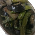ラリー＆サラ's cooksnap of when they made なすとししとうのおかか煮.