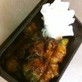 ダサコ's cooksnap of when they made 簡単！美味しい＾＾豚肉のアボカドロール♪.