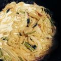 たけのこゆ's cooksnap of when they made 炊飯器でカルボナーラ‼.