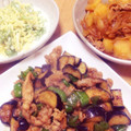 酒饅頭☆彡's cooksnap of when they made ＊すぐ出来！旨い!!なすと豚肉みそ炒め＊.
