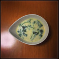 春風とギター's cooksnap of when they made ほうれん草と玉ねぎの豆乳スープ.