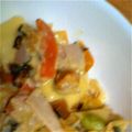 あいぼんｗ's cooksnap of when they made フライパンできのこグラタン.