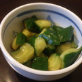光美ママ's cooksnap of when they made 簡単☆中華風おつまみきゅうり.