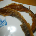 まゆみ母ちゃん's cooksnap of when they made 捨てちゃだめっ☆秋刀魚の骨せんべい.