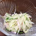 き_の_こ's cooksnap of when they made じゃがいものシャキシャキサラダ.