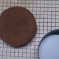 お菓子と女大工's cooksnap of when they made 土台用☆ココアスポンジ.