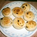 白いぐれーぷ's cooksnap of when they made ♪スイートロール♪.