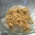 沙耶9's cooksnap of when they made 簡単★片栗粉でわらびもち.