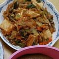 :::Aya:::'s cooksnap of when they made マロニーで☆トッポギならぬマロッポギ.
