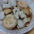 うのっこリー's cooksnap of when they made 里芋のおでん.