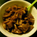 しらはーま's cooksnap of when they made 簡単！たたきれんこんのきんぴら.