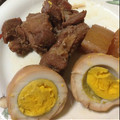 momomo9999's cooksnap of when they made とろとろ豚角煮.