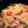Miro99999's cooksnap of when they made ごまみそ肉じゃが.