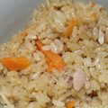 MManzsimsc's cooksnap of when they made えのき✿ツナの炊き込みご飯♡.
