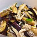 sarah_f's cooksnap of when they made 茄子の香味醤油がけ.