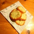 komugiko4's cooksnap of when they made 卵白消費ココナッツチュイール♪.