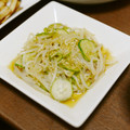 nononao's cooksnap of when they made もやしの中華風和え物.