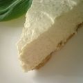 Shirumama's cooksnap of when they made レアチーズケーキ.