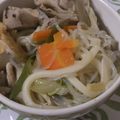 ゆじ・ゆと's cooksnap of when they made あったか！豚汁鍋仕立て.