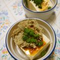 saki1010's cooksnap of when they made 冷奴のとろろ昆布のせ♪※湯豆腐にも♪.