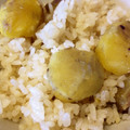 ウェストリン's cooksnap of when they made 栗ごはん.