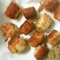 sbal's cooksnap of when they made お弁当に♪竹輪とカニカマの磯辺揚げ。.