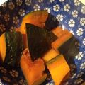 ゆあんど's cooksnap of when they made カボチャの煮付け.