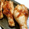 きく星's cooksnap of when they made ♪鶏手羽もと　塩コショウ焼.