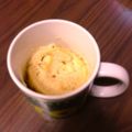 Trkanaaan's cooksnap of when they made 1分30秒！材料２個！レンジ簡単蒸しパン.