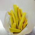 xMARILYNx's cooksnap of when they made さつまいもスティック！.
