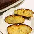 ミッキーこむぎ's cooksnap of when they made HMで簡単しっとり！濃厚♡バナナケーキ.