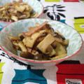 kururin18's cooksnap of when they made 玉ねぎとたっぷりきのこのオイスター炒め.