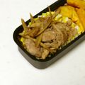 そらてんママ's cooksnap of when they made 豚バラとごぼうの炒め煮.
