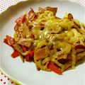 ねっちゃんっ's cooksnap of when they made 根菜のチーズ炒め.