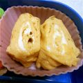 翔舞ママ's cooksnap of when they made お弁当・朝ご飯に♡ふわふわ厚焼き卵.