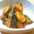 ながえみ's cooksnap of when they made きんぴらなんきん.