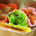yukanosuke's cooksnap of when they made お弁当にあと一品♪ピーマンの塩昆布和え.