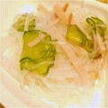 メロンソーダ__'s cooksnap of when they made 簡単☆きゅうりとハムの酢の物.