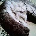 みゆまみ's cooksnap of when they made ガトーショコラ.