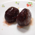 きょん」's cooksnap of when they made 栗の渋皮煮。.