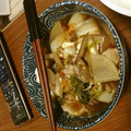 stillmay's cooksnap of when they made 野菜たっぷり！宮城のいも煮(豚汁).