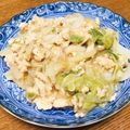 vabochan's cooksnap of when they made 簡単節約♪ごはんがすすむ☆麻婆白菜.