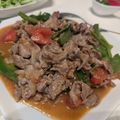 LunaJuno's cooksnap of when they made 丼にも！プチトマトと豚肉のスタミナ生姜焼.
