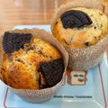 ズッキーーニ's cooksnap of when they made HMで30分♪オレオ＆バナナカップケーキ.