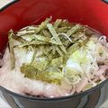 ★なみ☆'s cooksnap of when they made ぶっかけとろろそば.