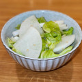 かなりんココりん's cooksnap of when they made 白だしで☆大根とキャベツの浅漬け☆.
